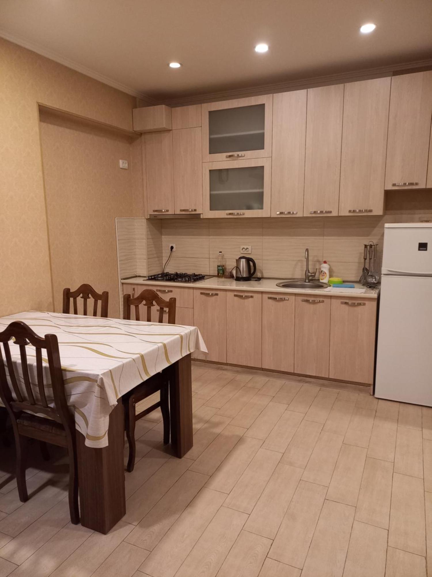 Apartment Abashvili 3 Tbilissi Extérieur photo