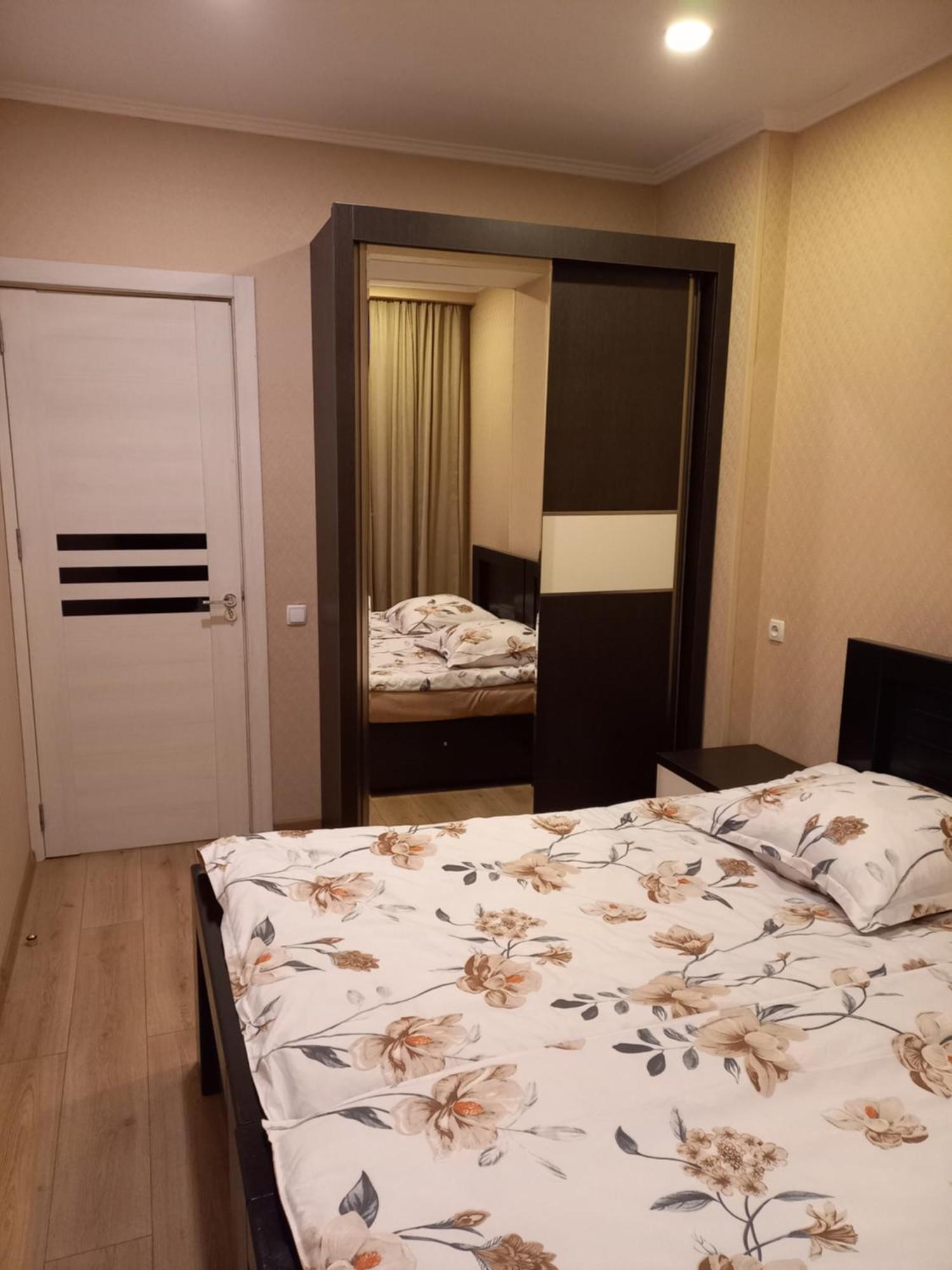 Apartment Abashvili 3 Tbilissi Extérieur photo