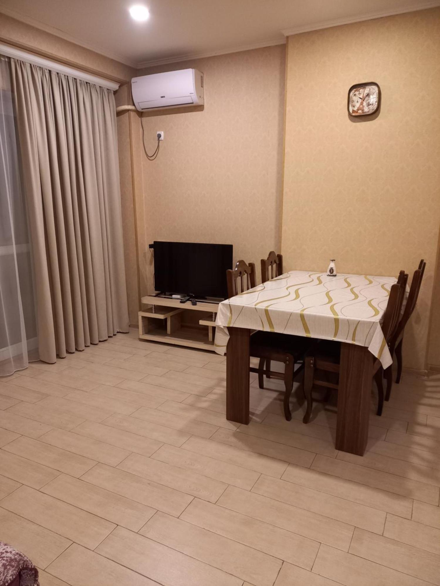 Apartment Abashvili 3 Tbilissi Extérieur photo