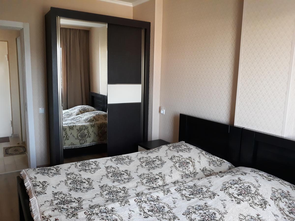 Apartment Abashvili 3 Tbilissi Extérieur photo