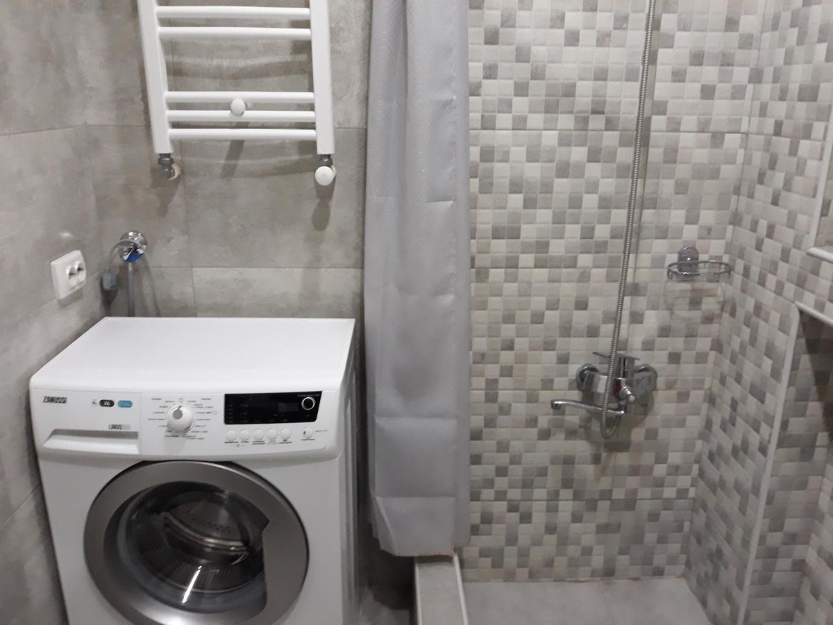 Apartment Abashvili 3 Tbilissi Extérieur photo