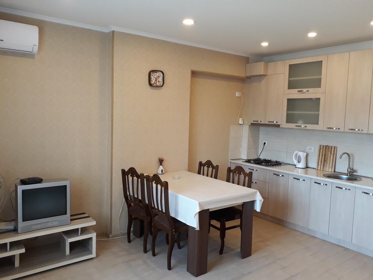 Apartment Abashvili 3 Tbilissi Extérieur photo