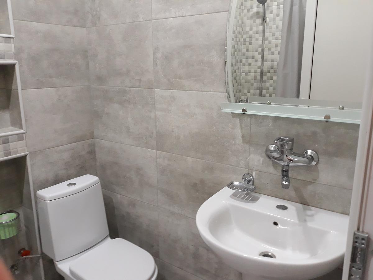 Apartment Abashvili 3 Tbilissi Extérieur photo